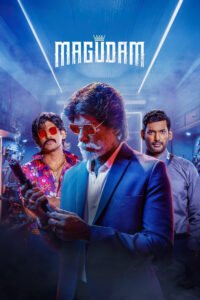 Magudam (2026) Hindi Dubbed Movie Download Watch Online HDTC